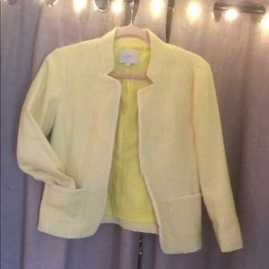 Tweed Summer/Spring Jacket